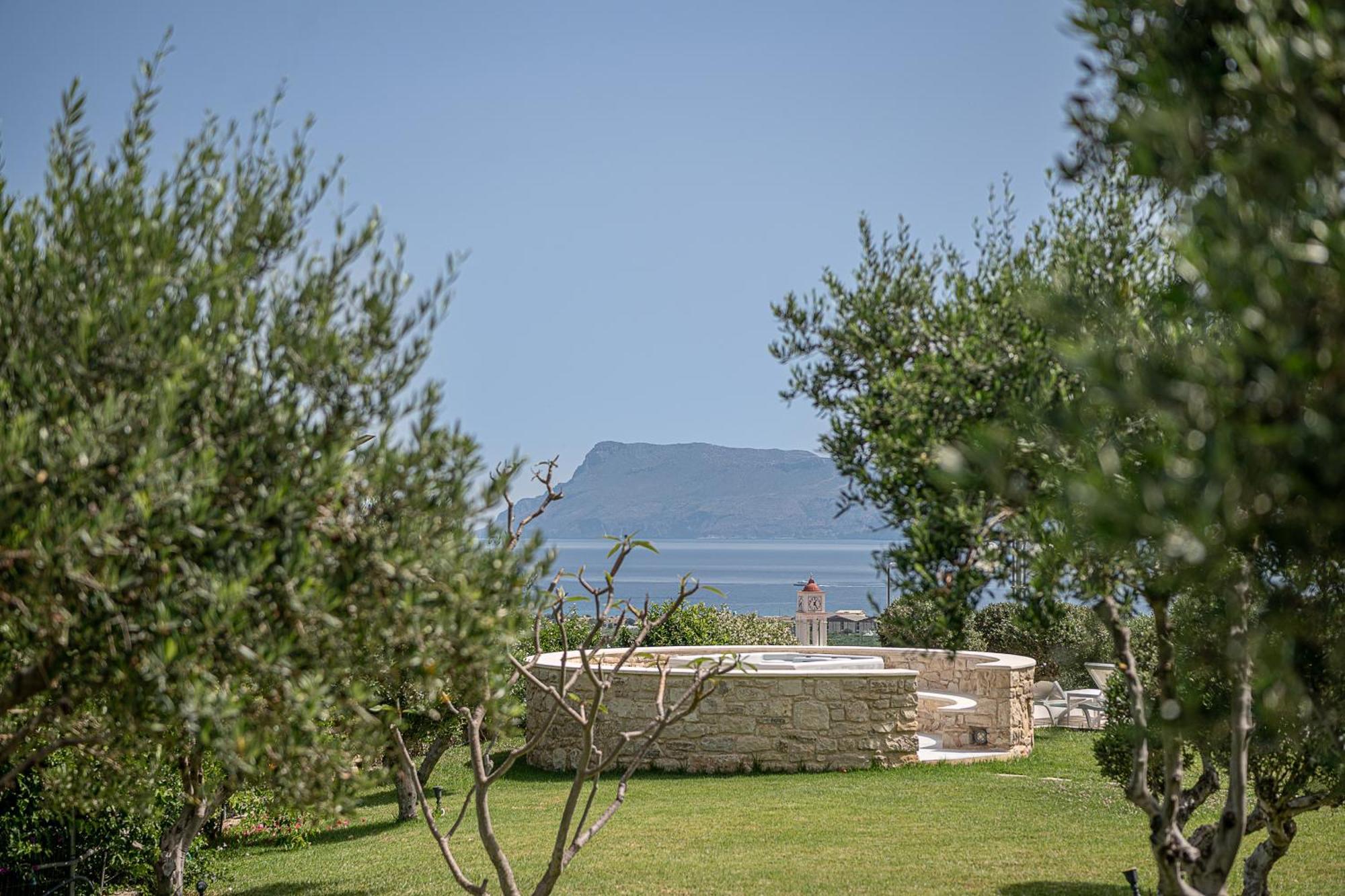 Villa Aloni Kíssamos Eksteriør bilde