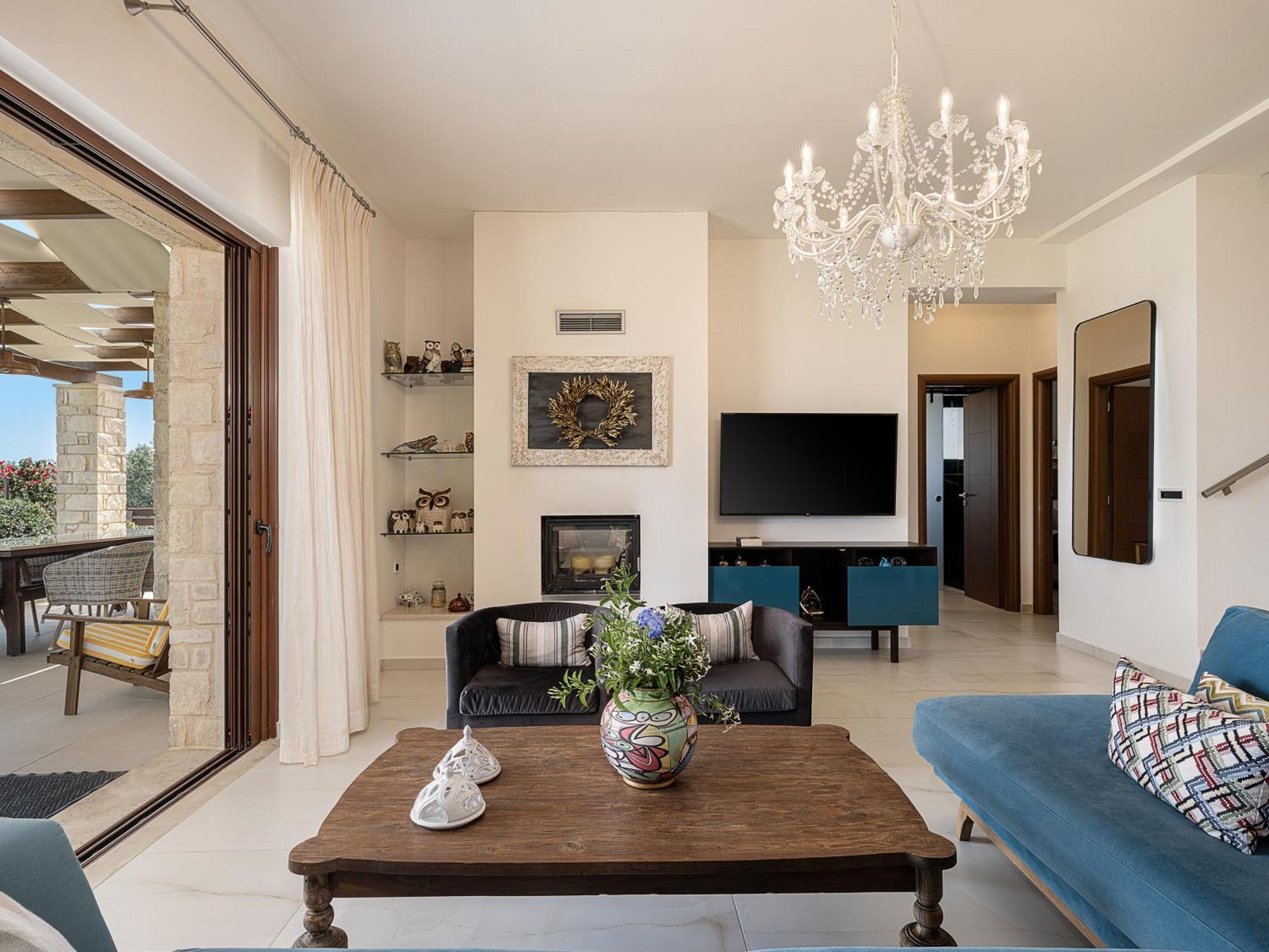 Villa Aloni Kíssamos Eksteriør bilde