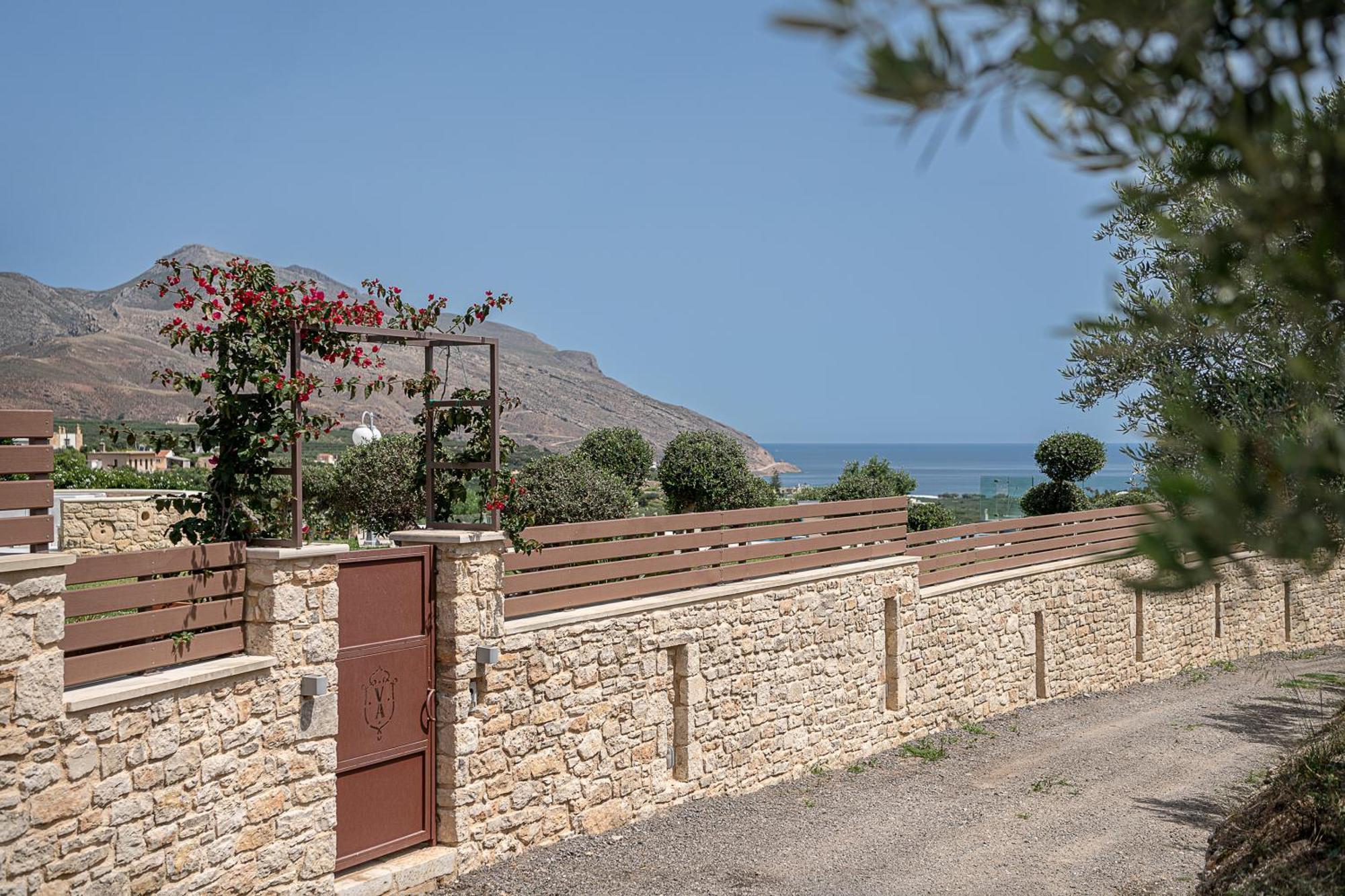 Villa Aloni Kíssamos Eksteriør bilde