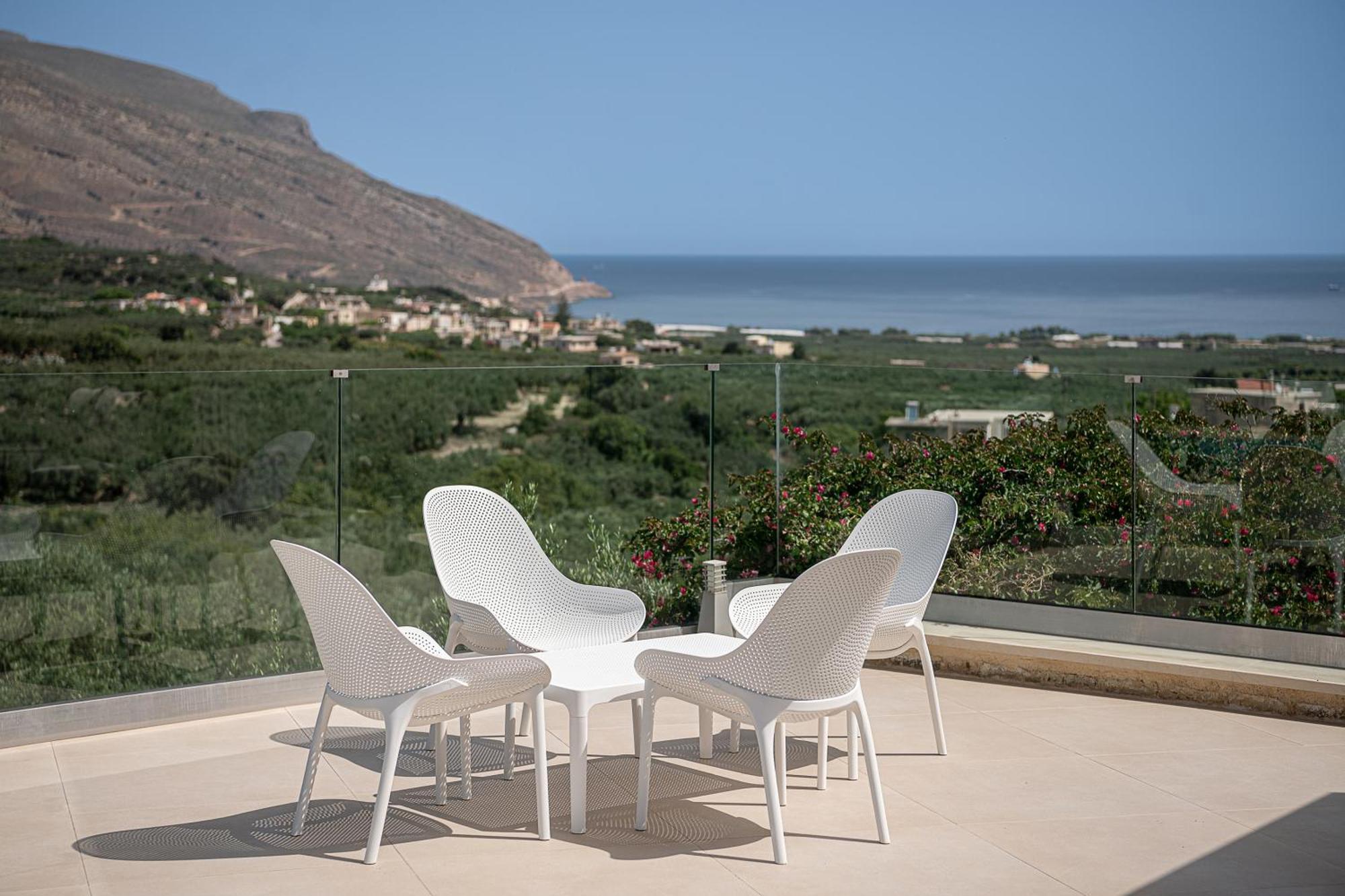 Villa Aloni Kíssamos Eksteriør bilde