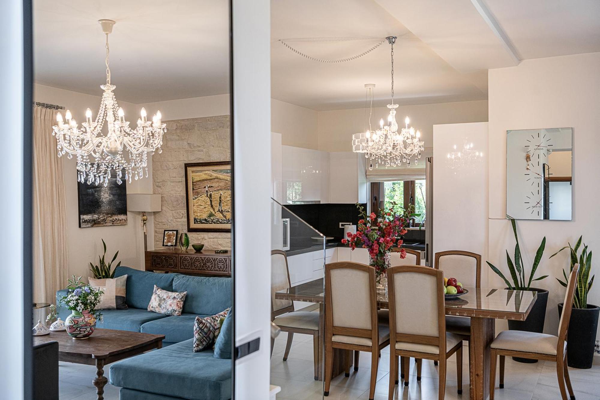 Villa Aloni Kíssamos Eksteriør bilde
